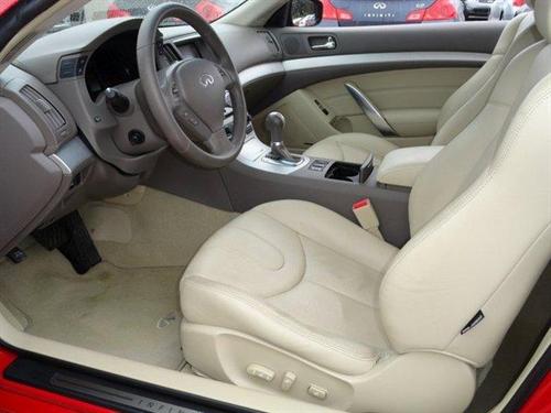 Infiniti G37 2008 photo 1