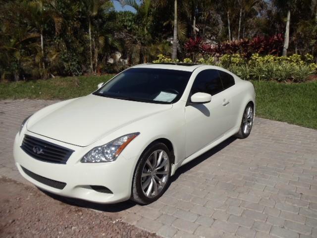 Infiniti G37 Unknown Coupe