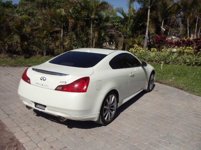 Infiniti G37 2008 photo 3