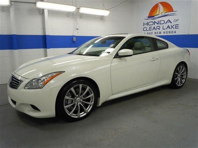 Infiniti G37 FWD 4dr Sport Coupe