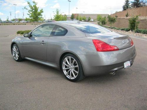 Infiniti G37 2008 photo 1