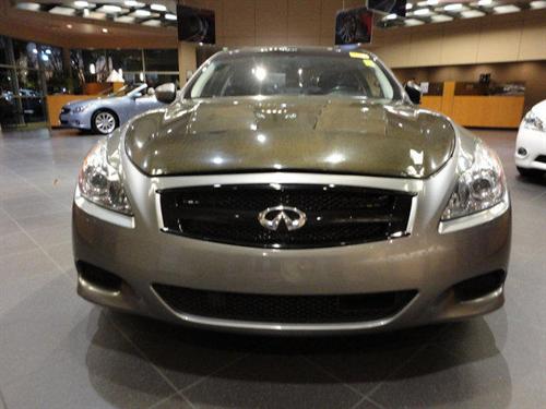 Infiniti G37 Carrera 4 Cabriolet 2D Other