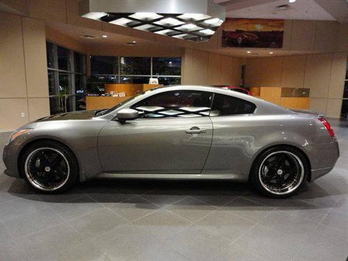 Infiniti G37 2008 photo 1