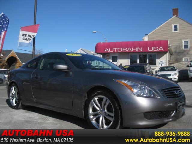 Infiniti G37 GSX Coupe