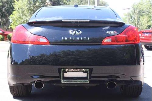 Infiniti G37 Carrera 4 Cabriolet 2D Other