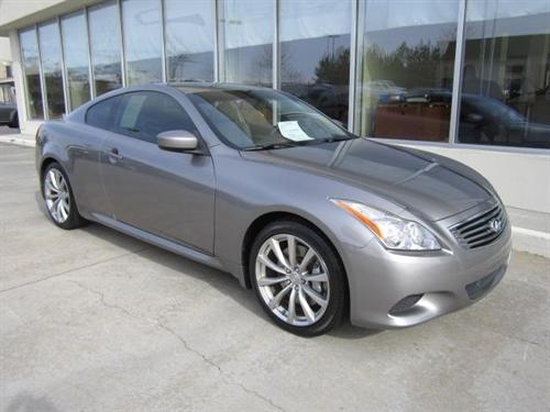 Infiniti G37 Unknown Other