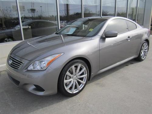 Infiniti G37 2008 photo 1