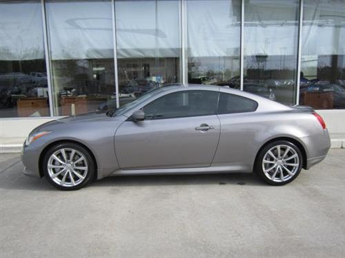 Infiniti G37 2008 photo 2