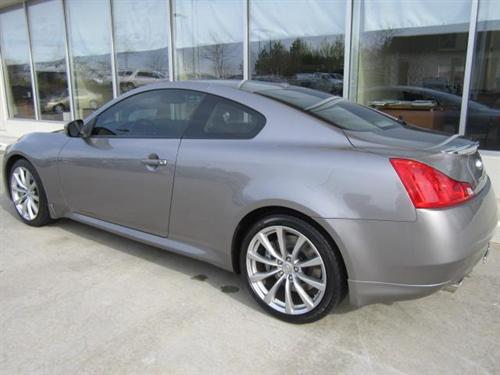 Infiniti G37 2008 photo 3