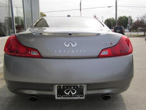 Infiniti G37 2008 photo 4