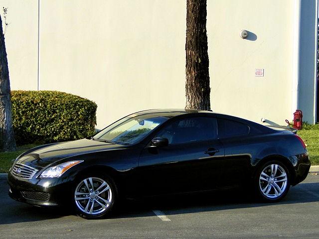Infiniti G37 2008 photo 1