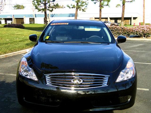 Infiniti G37 Unknown Coupe