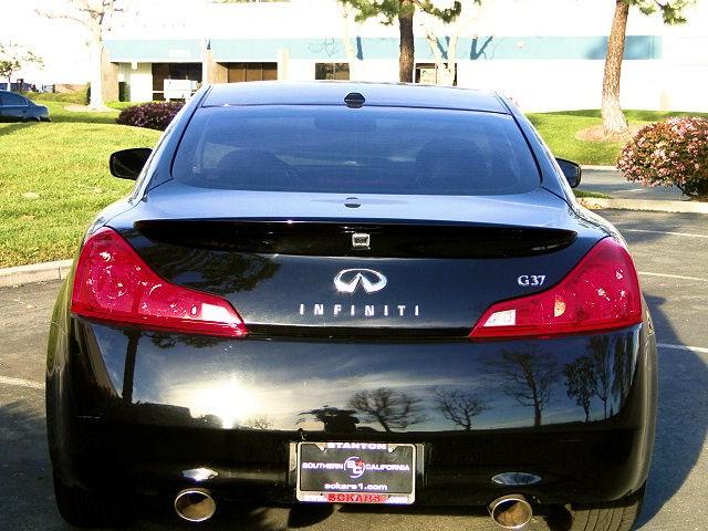 Infiniti G37 2008 photo 5