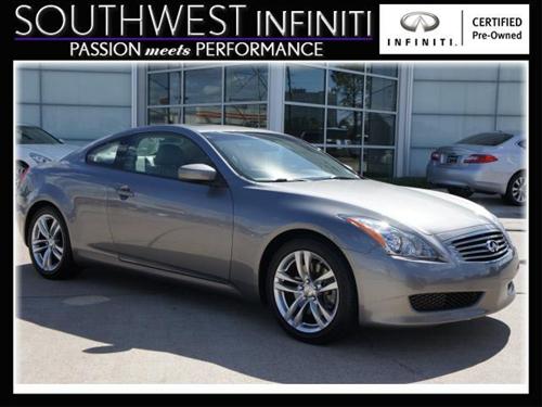 Infiniti G37 Unknown Other