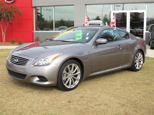 Infiniti G37 GSX Other