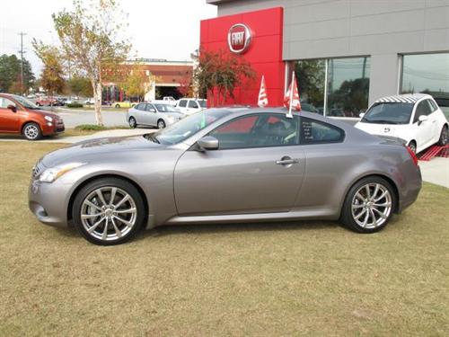 Infiniti G37 2008 photo 1