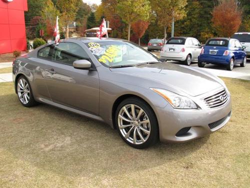 Infiniti G37 2008 photo 4