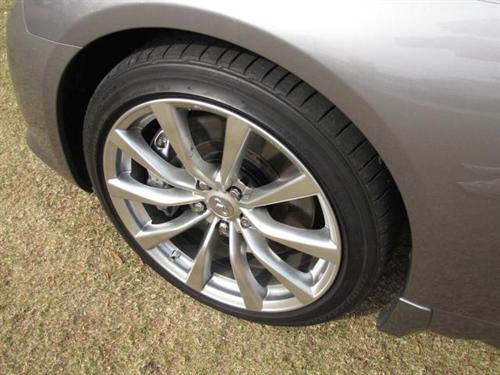 Infiniti G37 2008 photo 5