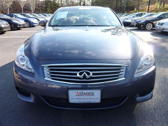 Infiniti G37 2008 photo 1