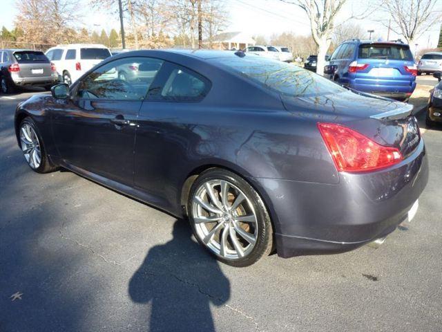 Infiniti G37 2008 photo 5