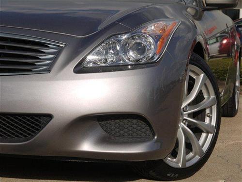 Infiniti G37 2008 photo 1