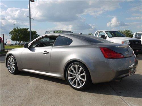 Infiniti G37 2008 photo 4