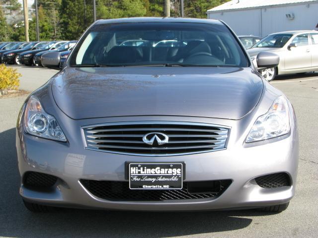 Infiniti G37 2008 photo 1
