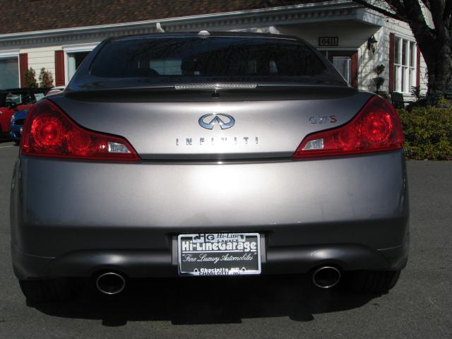Infiniti G37 2008 photo 5