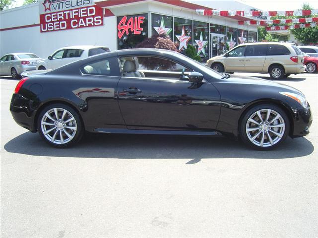 Infiniti G37 2008 photo 5