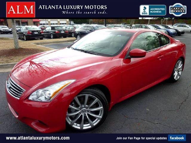 Infiniti G37 2.0T Unspecified