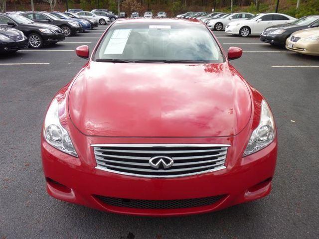 Infiniti G37 2008 photo 1