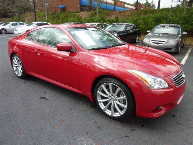Infiniti G37 2008 photo 2