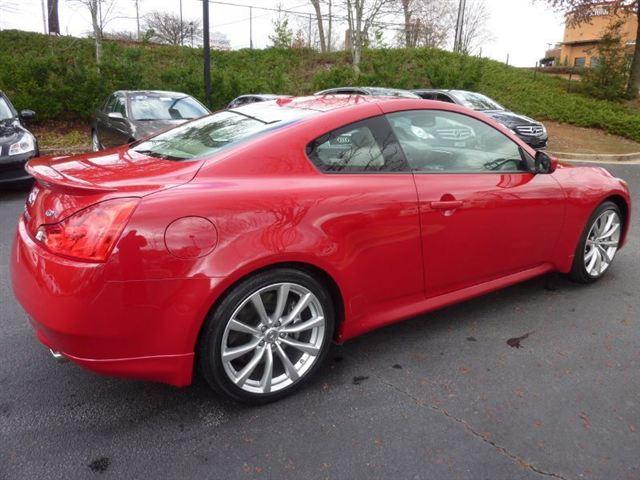 Infiniti G37 2008 photo 3