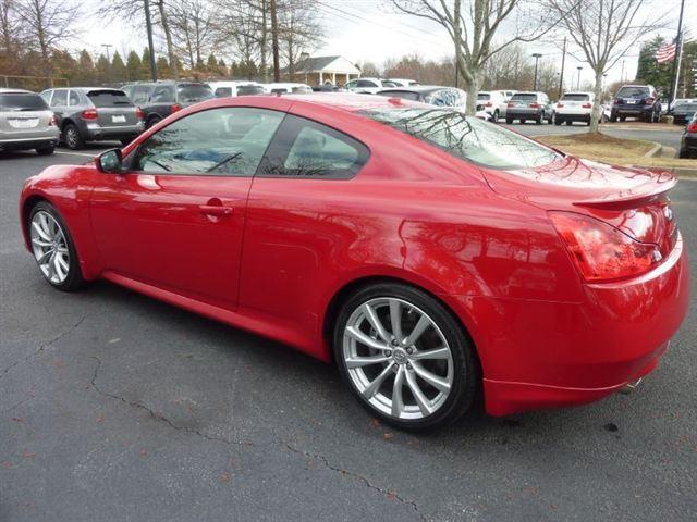 Infiniti G37 2008 photo 5