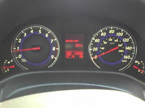 Infiniti G37 2008 photo 1