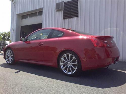 Infiniti G37 2008 photo 5