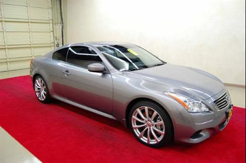 Infiniti G37 GSX Other
