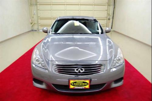 Infiniti G37 2008 photo 1