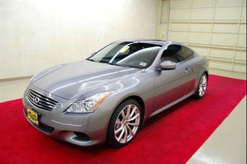 Infiniti G37 2008 photo 2