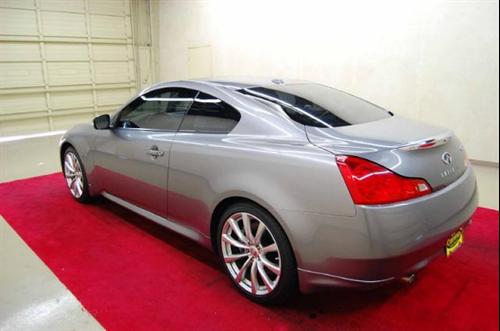 Infiniti G37 2008 photo 3