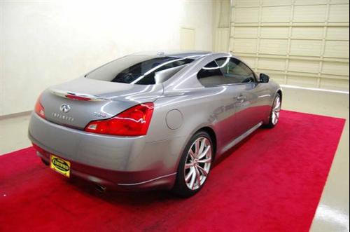 Infiniti G37 2008 photo 5