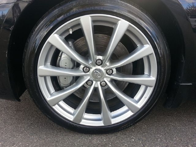 Infiniti G37 9-3 4Dr Coupe