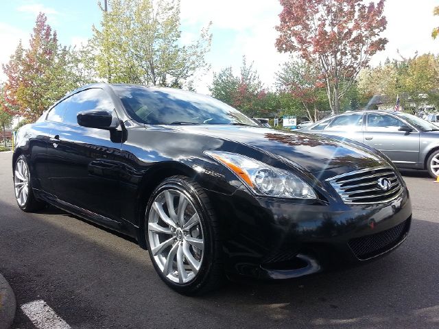 Infiniti G37 2008 photo 1