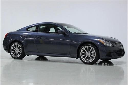 Infiniti G37 FWD 4dr Sport Other