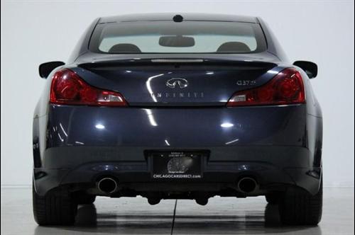 Infiniti G37 2008 photo 3