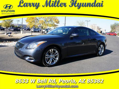 Infiniti G37 Unknown Other