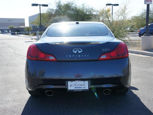 Infiniti G37 2008 photo 1