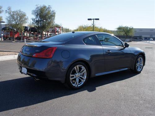Infiniti G37 2008 photo 3