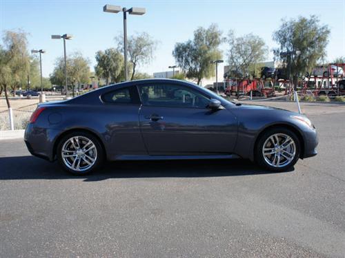 Infiniti G37 2008 photo 4