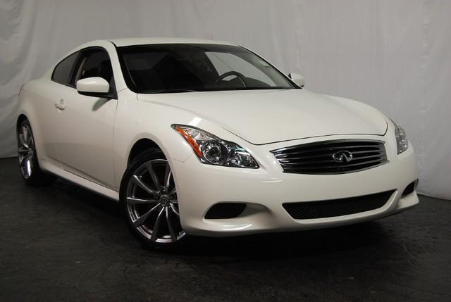 Infiniti G37 GSX Unspecified